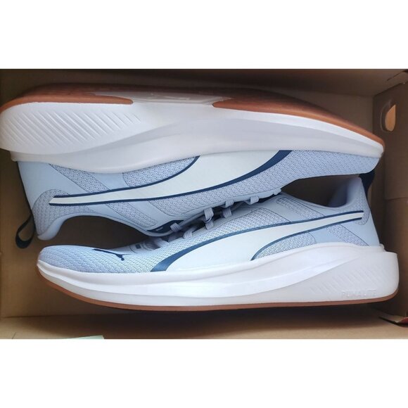 Puma Men 10 Rocket Fuel Lite Running Shoes Athletic Pumalite Active Sneakers main image 8